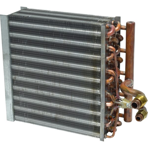 A/C Evaporator Mack CL700 CL600 CX600 4379RD215880 4379-RD2-1588-0 4379-RD216550 4379-RD2-1655-0 NB1045 76R7510